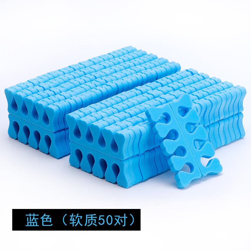 Toe Splitter Blue (Soft 100)