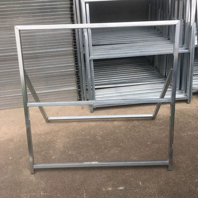 Warning sign, Signs, Construction Site Signs - weightened-single-shelf-100cm100cm