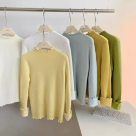 半身裙;女式针织衫;毛衣