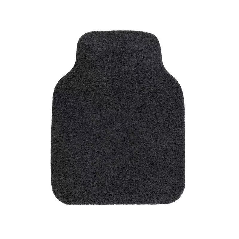 Cartoon Car Universal Wire Loop Floor Mats, Anti-Dirt Single-Piece Floor Mats for Girls' Cars, Easy-To-Clean Car Interior Carpets