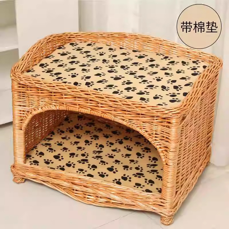 Color miel más dos almohadillas