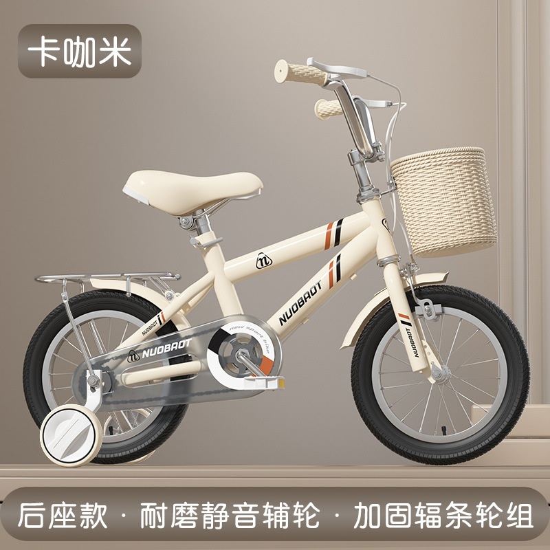 Bicicletas infantiles de 12 pulgadas 14 / 16 pulgadas 18 / 20 pulgadas 3 - 6 años de edad bicicleta para niños estudiantes bicicleta para niños