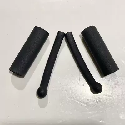 Rubber Anti-Slip Anti-Sweat Brake – Motorcycle Handle Cover