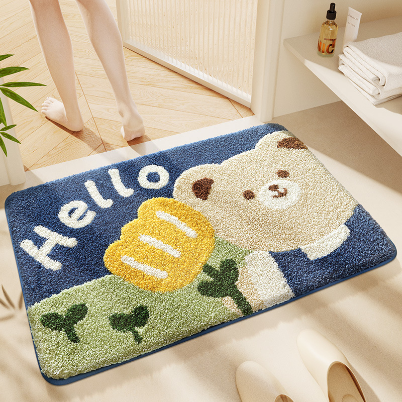 A8zLi5tBear and Flower