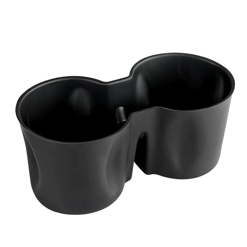 Suitable for Six-Seater Tesla New Version Model 3/Y/Yl Water Cup Car Cup Holder Limiter, Easy-To-Clean Cup Holder