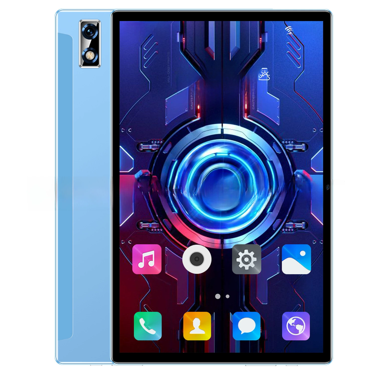 ZK10 Android умный планшет 10.1 дюйм вставляемая карта полный Нетком 4G Google английская версия кросс -бордер один