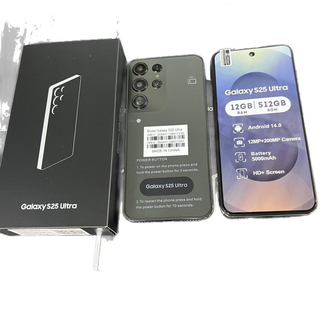 Умный мобильный телефон, galaxy, S25, 5G, 512G, Android