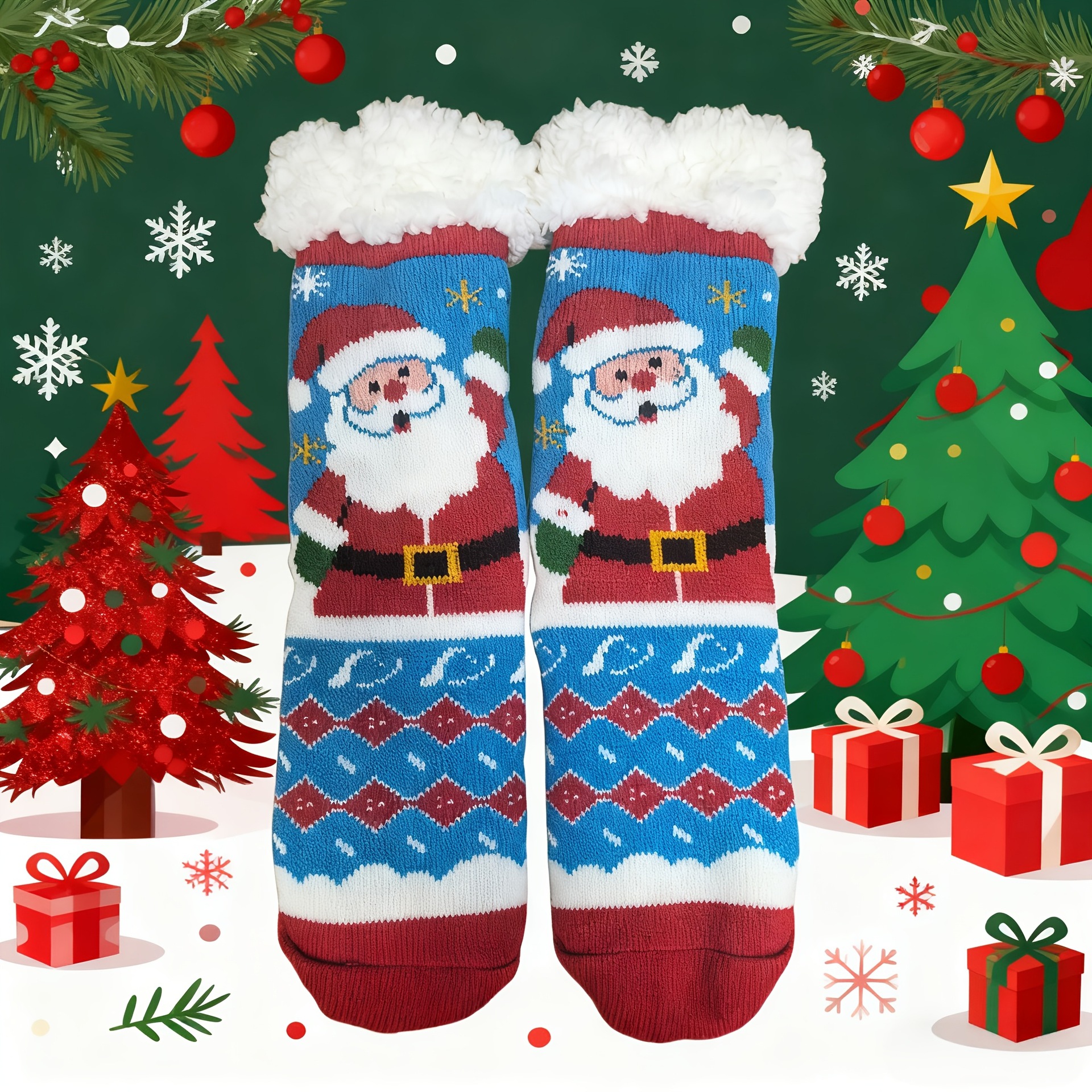 El nuevo Santa