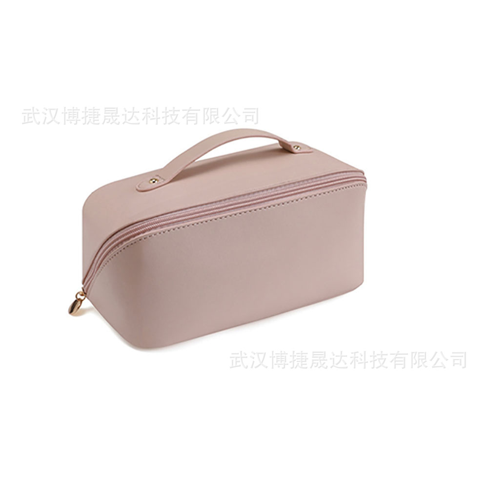 분홍색