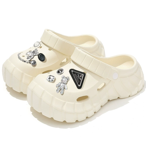 White [Diamond Bear]