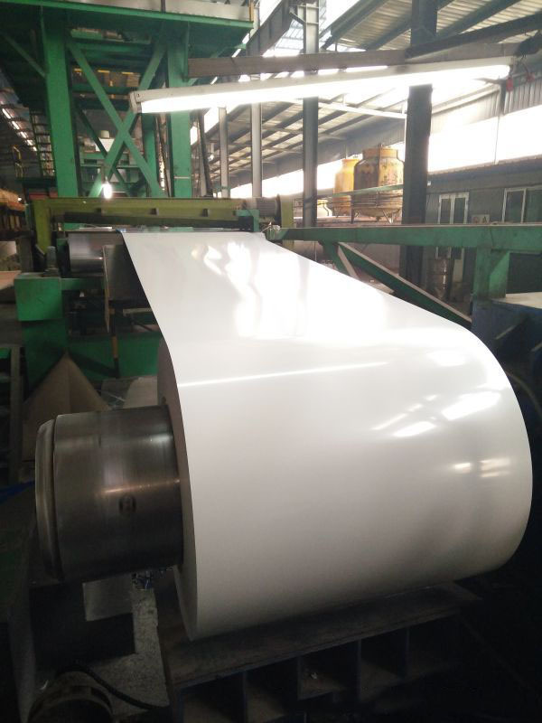 家电彩钢板 0.50.550.60.650.70.8涂镀 彩钢卷压型 热镀锌彩涂板