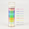 Phantom Candy Colorful Film Tape -Plastic Bar and Radio Bottle 15mmx5mx8 Color/Volume