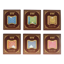 777塑料牌32丝全新料加厚8色可选背纹可水洗布纹PVC 窄牌磨砂光滑