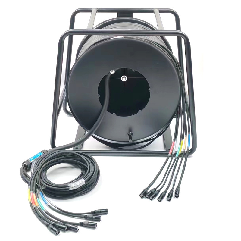 Category 6 Double Shielded Network Cable Oxygen-Free Copper Twisted Pair Gigabit Network Cable fluke Super Category 6 RJ45 Interface Jumper