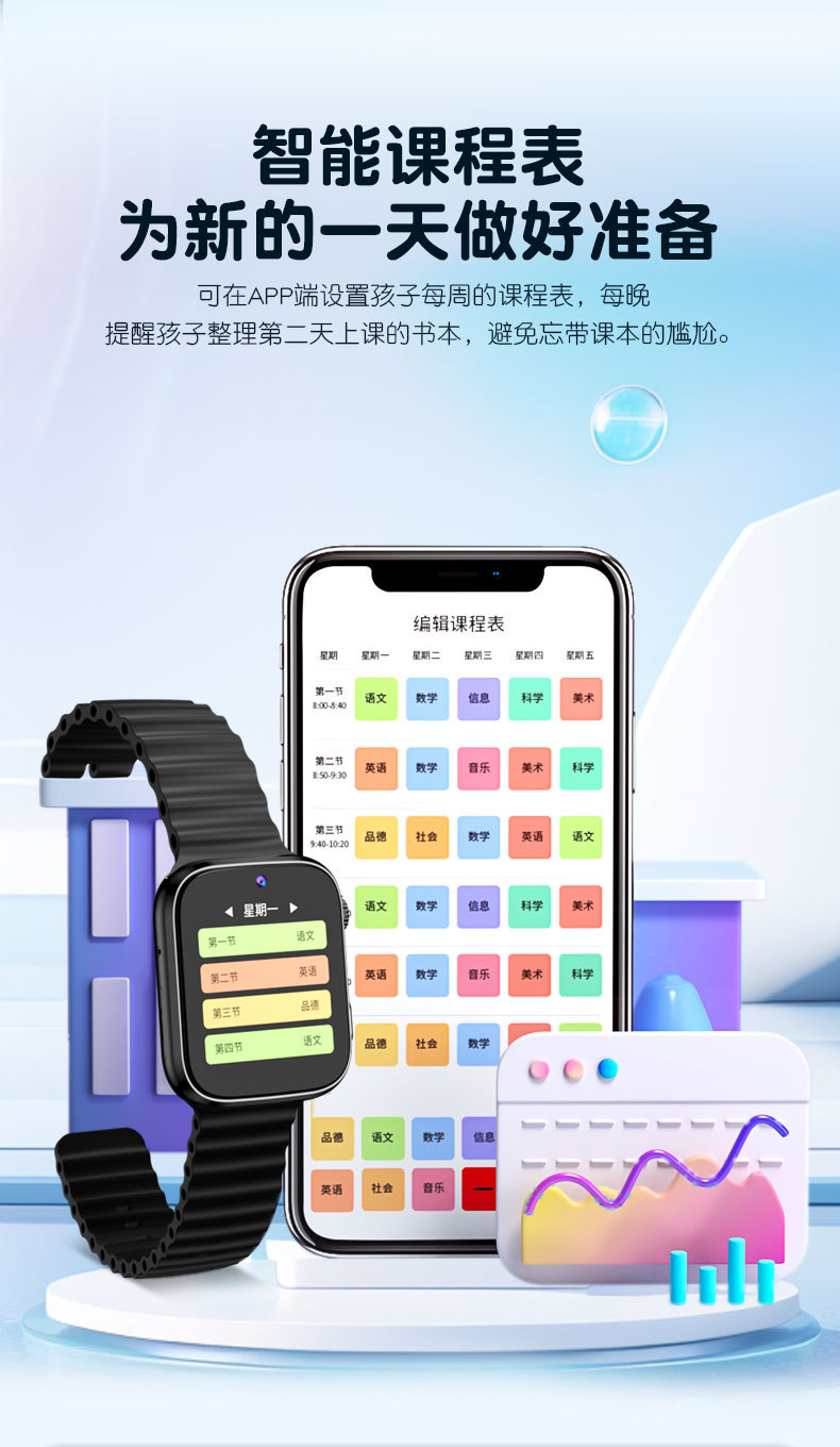 Cross-border foreign trade all-network student and children smart smartwatches with card insertion, adult men's and women's sports Bluetooth watches undefined