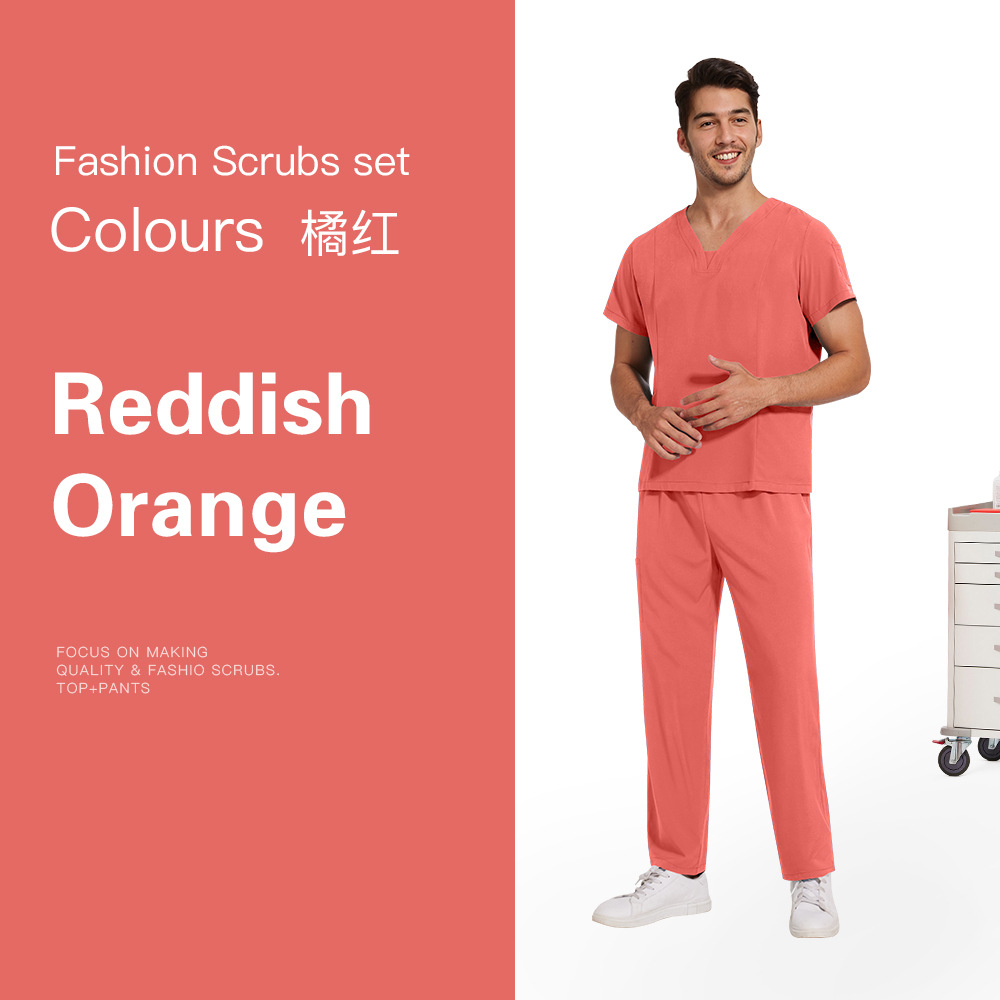 42025 오렌지 레드