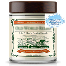 Old World Relief Cream Relief Cream, Magnesium Butter����˪