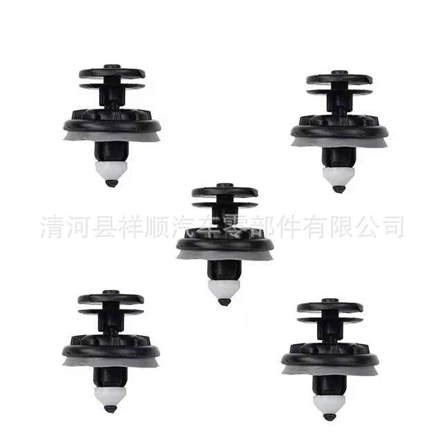 适用于大众POLO波罗汽车门板扣车门内饰卡扣汽车门板卡子配件车身