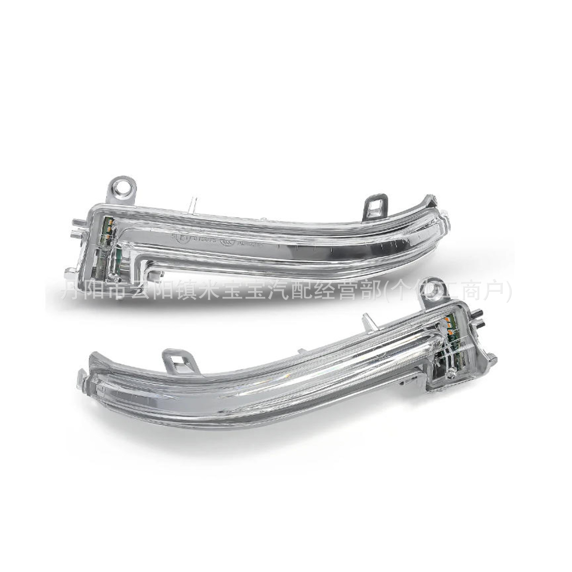 Suitable for 14-17 Bmw 1 2 3 4 Series F20F32 F30 F35 Rearview Mirror Reversing Mirror Light