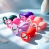 Medium size 3.3 black silicone (removable head)