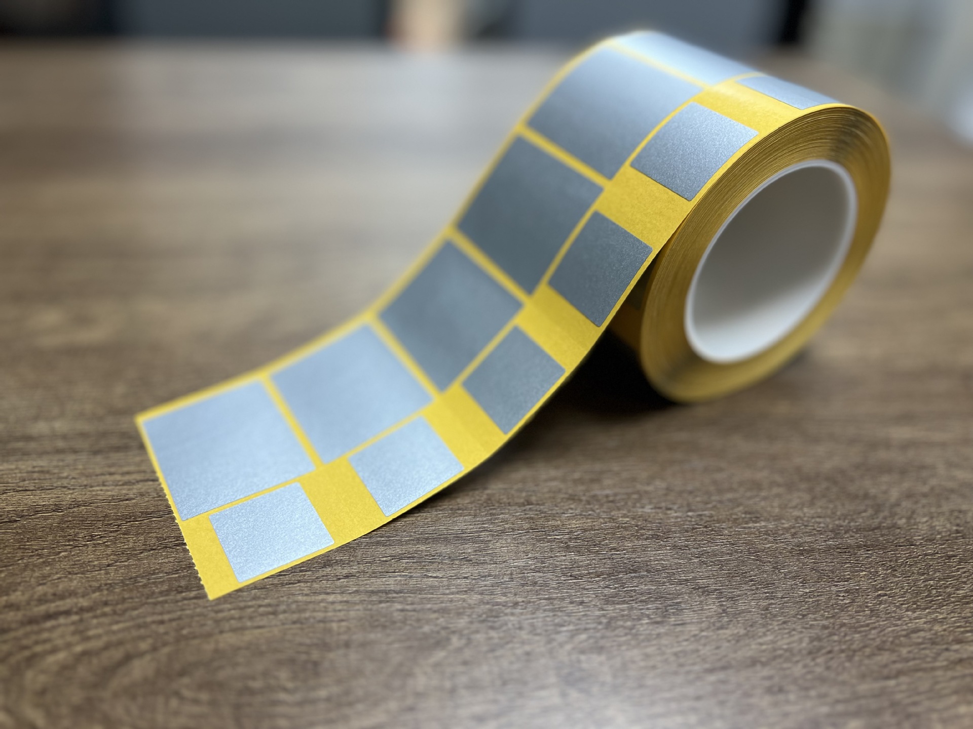 3M7872超强粘标签粉末喷涂不干胶3m-7613标签模具钢标签