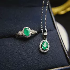 戒指;吊坠;耳钉