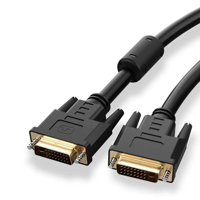 DVI-линию 24+1 проектор компьютера ЖК-дисплей HDMI кабель данных 1.5/5 метров dvi-i