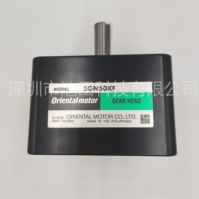 ORIENTALMOTOR东方马达电机BLVD10KM  BLV510KM30S-1