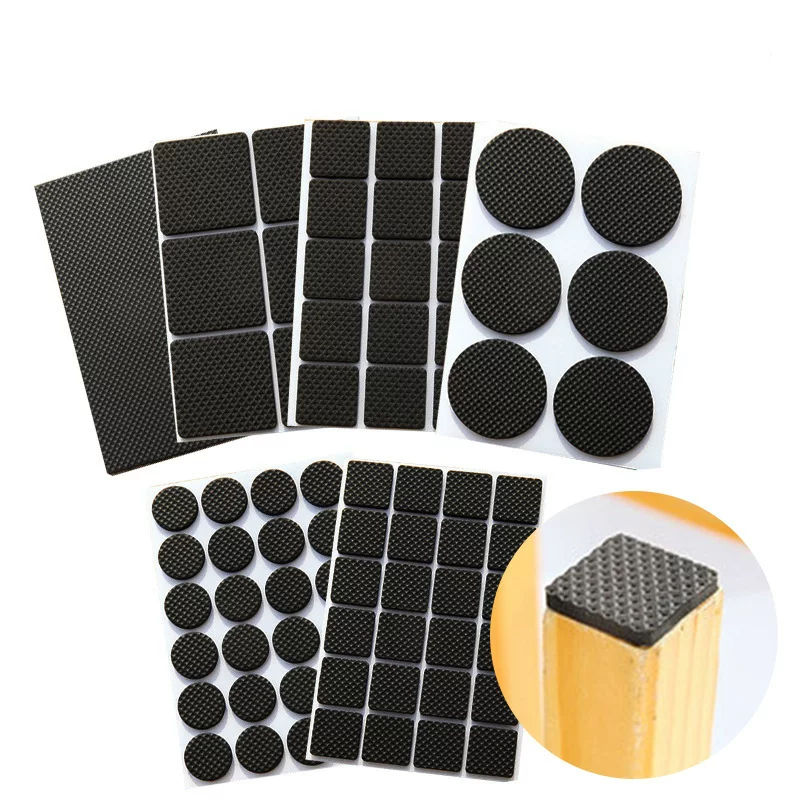 Protection pillow, non-slip footstool, wear-resistant universal doormat, increased thickness
