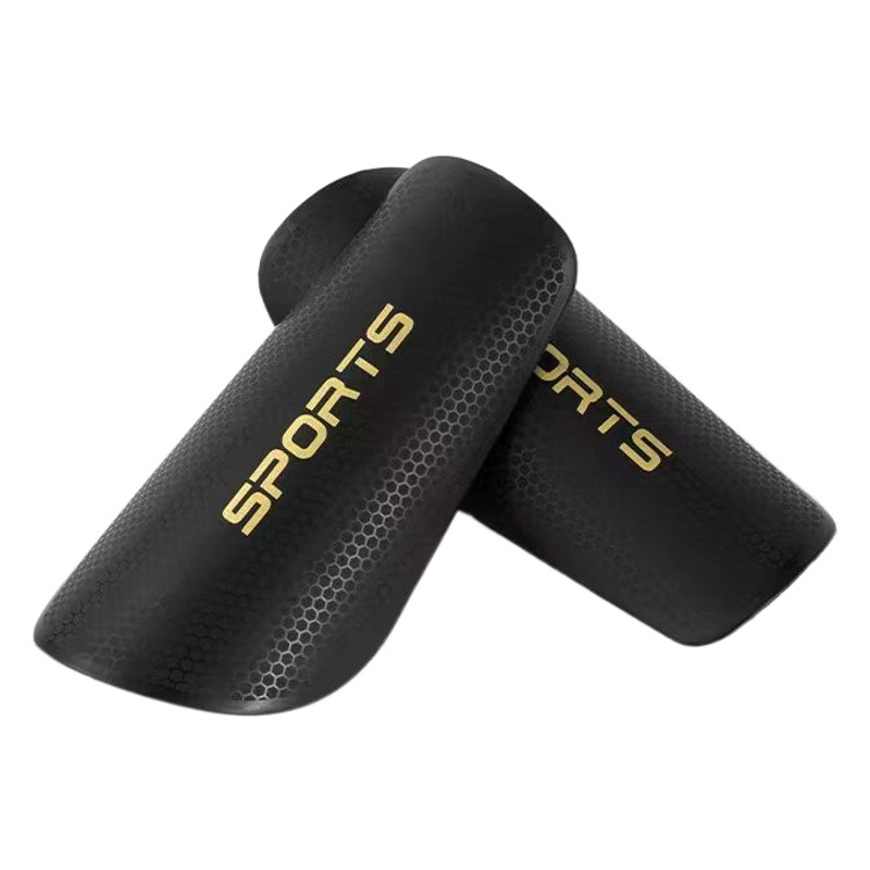 Cap socks + leg guard combination sports suit football calf guard fixed sleeve knee pad socks football socks