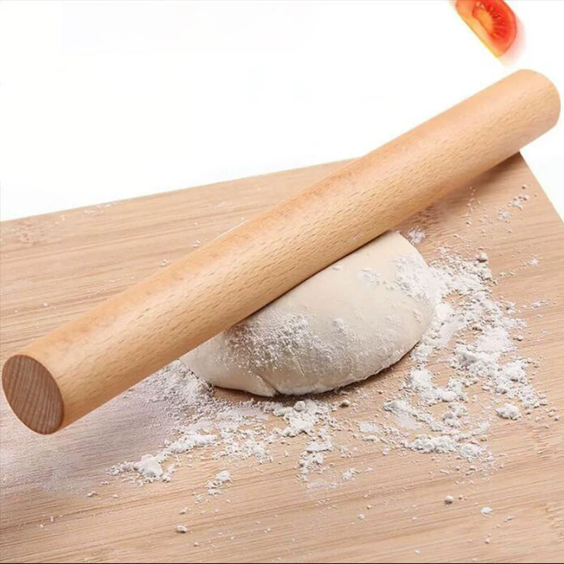 HOORO/Haoro скалка, корень для лапши, хозяйственная скалка для пельменного теста, большой размер, прямые продажи