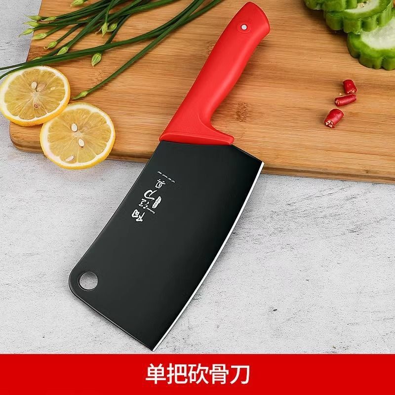 Cuchillo de cocina de dormitorio cuchillo de corte de hueso afilado cuchillo de cocina de cocina