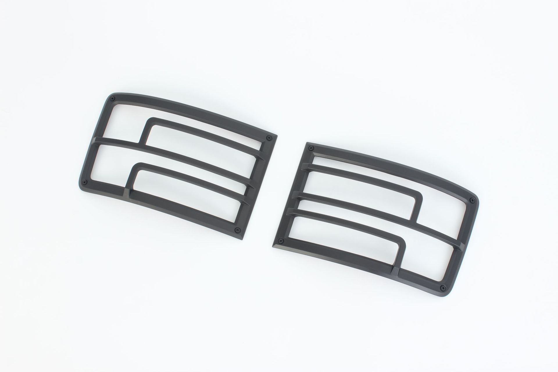 Suitable for 25 Models of Leopard Titanium 7 Exterior Modification Tail Light Cover Sequin Trunk Tail Light Cover Decorative Patch