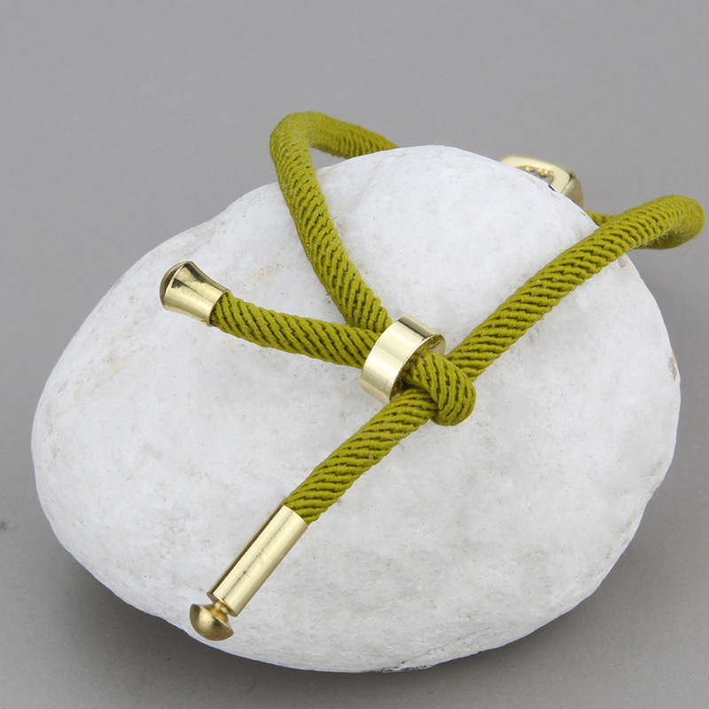 Fashion musical note star copper bracelet