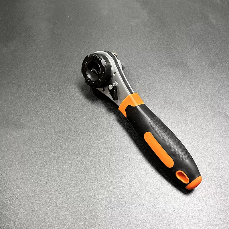 6-22MM可调节棘轮扳手多功能活动开口扳手手动扳手工具