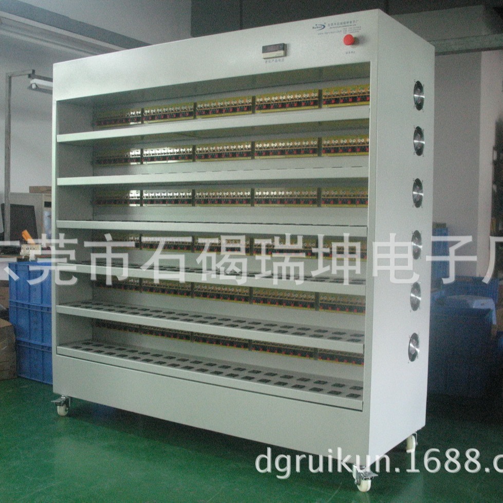 电源适配器老化架 充电器移动电源老化测试架 智能负载老化架