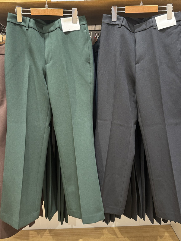 Uraz Women's 2025 Autumn and Winter New Stretch Flared Pants // Smart Pants Commuting Casual Pants 479721