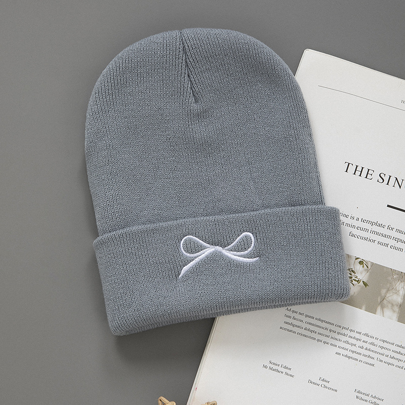 New Knitted Wool Men, Autumn Winter Hat, Versatile Women, Youth Ear Protection, Warm And Cold-Proof Pullover Hat For_voghion.com