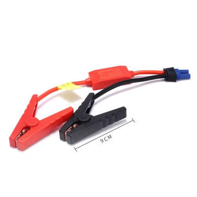 power clip, fire wire – Car on the line of fire
