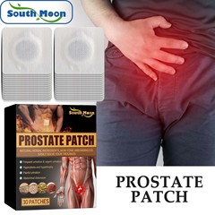 South Moon Prostate Patch for Men, Body Care, Yin Yang Warming and Kidney Navel Patch to Relieve Prostate Discomfort