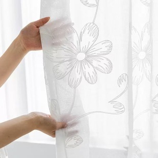 �F�����s��ɫ�ٺϴ̽�͸�⼆���͏d����curtains��@�L�񽑻�����