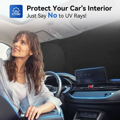 and Heat Insulation Sunshade, Sun shade