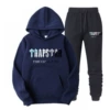 Tibetan blue+black pants