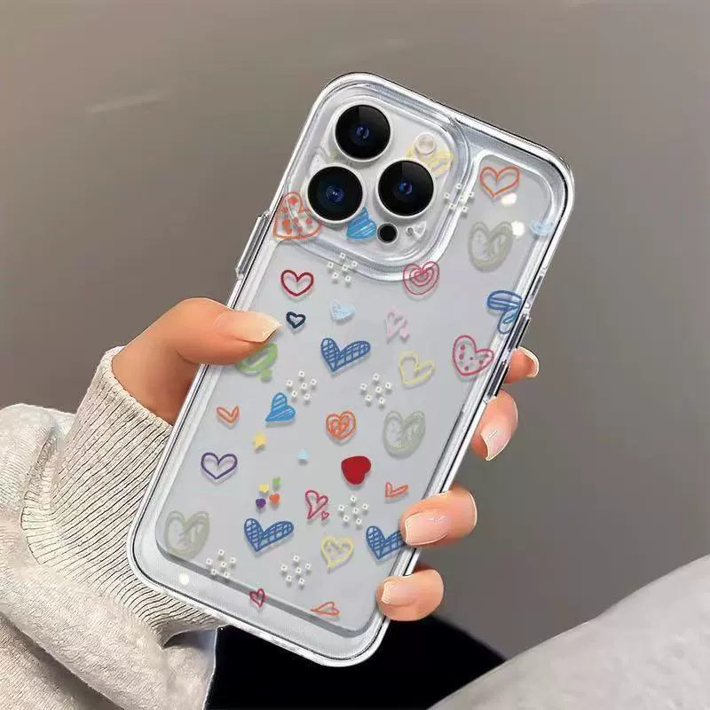 Apple, совместимый iPhone 17, чехол для телефона, 17promax, защита от падения, iphone