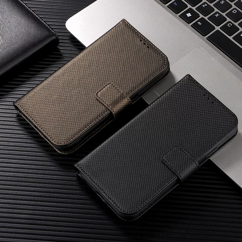 Чехол для мобильного Ole Style Armor X10 Note21 20 flip Note18 Ultra с кожаным рисунком бриллианта,