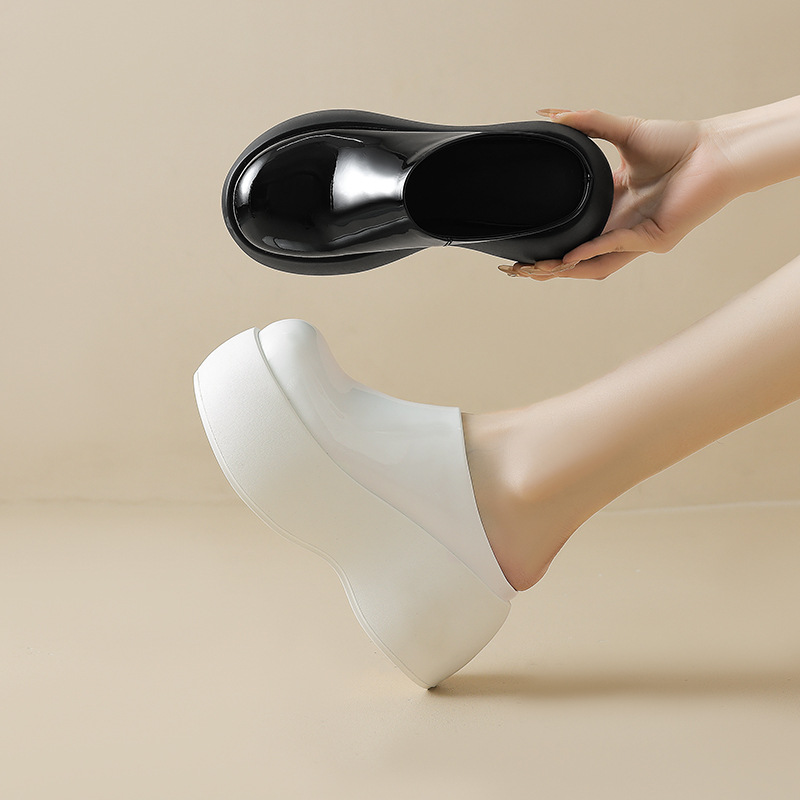 Mule sục & clog