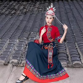 舞台/表演服;汉服禅茶服;汉服套装