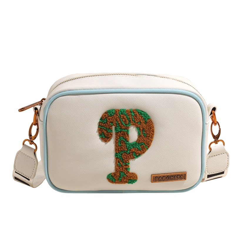 Mayorista 2024 otoño nueva carta bolso urbano minimalista moda moda versátil impresión de bolso