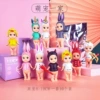 One cute pet family (one set requires 10 copies)
