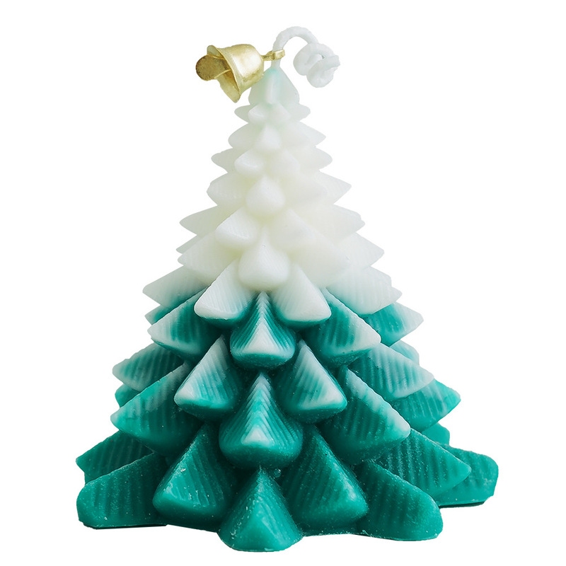 クリスマスツリー香薫ろうそくは雰囲気のお土産を飾ってロマンチックなクリスマスプレゼント誕生日クリスマスろうそく|undefined